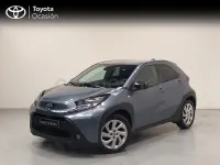 Usado Toyota Aygo X Play 72 CV (52 kW) 2024 Azul SUV