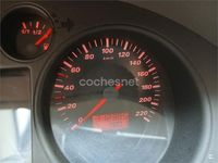 Usado Seat Ibiza Stella 75 CV (55 kW) 2004 Azul Berlina