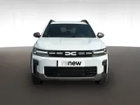 Occasion Dacia Bigster Journey 156 ch (114 kW) 2025 Blanc SUV