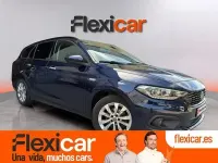 Usado Fiat Tipo Easy 120 CV (88 kW) 2019 Negro Familiar