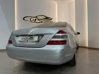 Usado Mercedes S500 388 CV (285 kW) 2006 Gris / plata Berlina