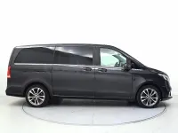 Usado Mercedes V250 Avantgarde 190 CV (139 kW) 2022 Gris / plata Monovolumen