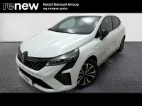 Usado Renault Clio V Techno 145 CV (106 kW) 2024 Blanco Berlina