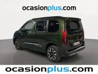 Usado Citroën Berlingo 131 CV (96 kW) 2024 Verde Monovolumen