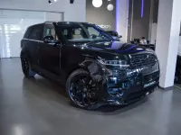 Nuevo Land Rover Range Rover Sport Autobiography 550 CV (404 kW) 2026 Negro SUV