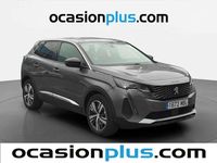 Usado Peugeot 3008 Allure 131 CV (96 kW) 2022 Gris SUV