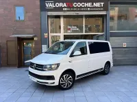 Usado VW Multivan 199 CV (146 kW) 2019 Blanco Monovolumen