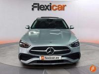 Usado Mercedes C220 200 CV (147 kW) 2021 Gris Berlina