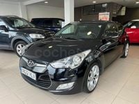 Usado Hyundai Veloster Sport 140 CV (102 kW) 2012 Negro Utilitario