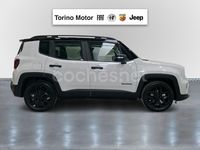 Nuevo Jeep Renegade Summit 130 CV (95 kW) 2025 Blanco SUV