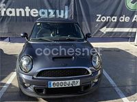 Usado Mini Cooper SD 143 CV (105 kW) 2013 Azul Utilitario