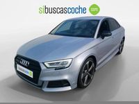 Usado Audi A3 150 CV (110 kW) 2020 Gris/plata Berlina