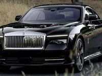 Usado Rolls Royce Spectre 430 kW (585 CV) 2024 Negro Coupe