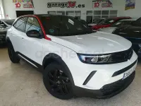 Usado Opel Mokka GS Line 110 CV (80 kW) 2021 Blanco SUV