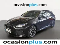 Usado BMW 120 163 CV (119 kW) 2025 Negro Utilitario