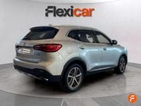 Usado MG HS Luxury 258 CV (189 kW) 2022 Gris SUV