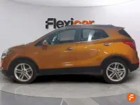 Usado Opel Mokka X Excellence 140 CV (102 kW) 2018 Naranja SUV