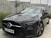 Usado Mercedes A180 116 CV (85 kW) 2020 Negro Berlina