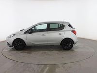 Usado Opel Corsa Color Edition 90 CV (66 kW) 2018 Gris Berlina