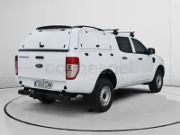 Usado Ford Ranger XL 170 CV (125 kW) 2021 Blanco Pickup/Camioneta