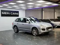 Usado Porsche Cayenne GTS 405 CV (297 kW) 2008 Gris / plata SUV