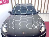 Usado Porsche Macan S 340 CV (250 kW) 2014 Gris SUV