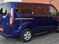 Usado Ford Tourneo Titanium 170 CV (125 kW) 2017 Azul Monovolumen