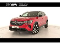 Usado Renault Austral Techno 200 CV (147 kW) 2025 Negro SUV