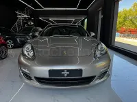 Usado Porsche Panamera Platinum Edition 299 CV (219 kW) 2012 Gris / plata Utilitario
