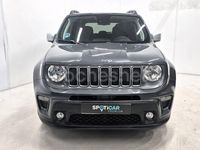 Usado Jeep Renegade Limited 120 CV (88 kW) 2022 Gris / plata SUV