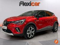 Usado Renault Captur Intens 145 CV (106 kW) 2021 Rojo SUV