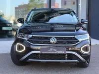 Usado VW T-Roc 150 CV (110 kW) 2023 Negro SUV