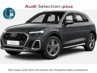 Occasion Audi Q5 299 PK (219 kW) 2025 Grijs SUV