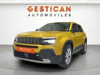 Usado Jeep Avenger Altitude 101 CV (74 kW) 2024 Amarillo SUV