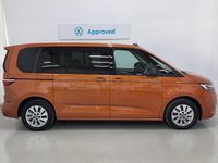 Usado VW Multivan 218 CV (160 kW) 2023 Naranja Monovolumen