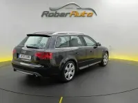 Usado Audi S4 344 CV (253 kW) 2006 Negro Familiar