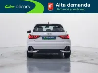 Usado Audi A1 Sportback 110 CV (80 kW) 2022 Blanco Utilitario