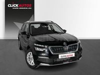 Usado Skoda Kamiq Ambition 95 CV (69 kW) 2023 Negro SUV