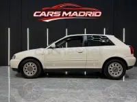 Usado Audi A3 Attraction 102 CV (75 kW) 2002 Blanco Utilitario