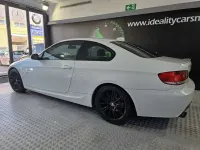 Usado BMW 320 177 CV (130 kW) 2008 Blanco Coupe