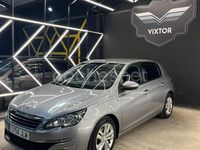 Usado Peugeot 308 Style 110 CV (80 kW) 2016 Gris / plata Berlina