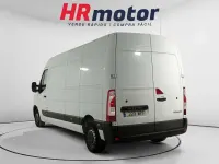 Usado Renault Master 150 CV (110 kW) 2024 Blanco Monovolumen