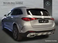 Usado Mercedes GLC300e 320 CV (235 kW) 2023 Plateado SUV