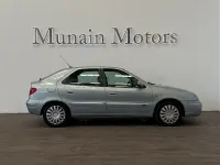 Begagnad Citroën Xsara 90 HK (66 kW) 2004 Grå Sedan