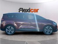 Usado Renault Grand Scénic IV Intens 130 CV (95 kW) 2017 Granate Monovolumen