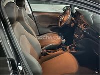 Usado Opel Corsa Selective 90 CV (66 kW) 2017 Negro Utilitario