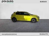 Nuevo Peugeot 208 Allure 110 CV (80 kW) 2026 Amarillo Utilitario