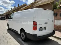 Käytetty Citroën Jumpy 71 HP (52 kW) 2004 Valkoinen Tila-auto