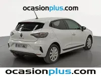 Usado Renault Clio Equilibre 101 CV (74 kW) 2023 Blanco Utilitario