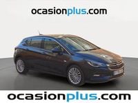 Usado Opel Astra Excellence 125 CV (91 kW) 2016 Negro Utilitario